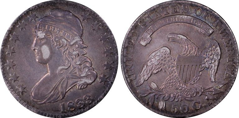 Cert 41100442 - Coin Image