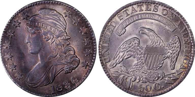 Cert 41100446 - Coin Image