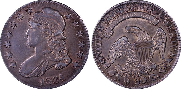 Cert 41100447 - Coin Image