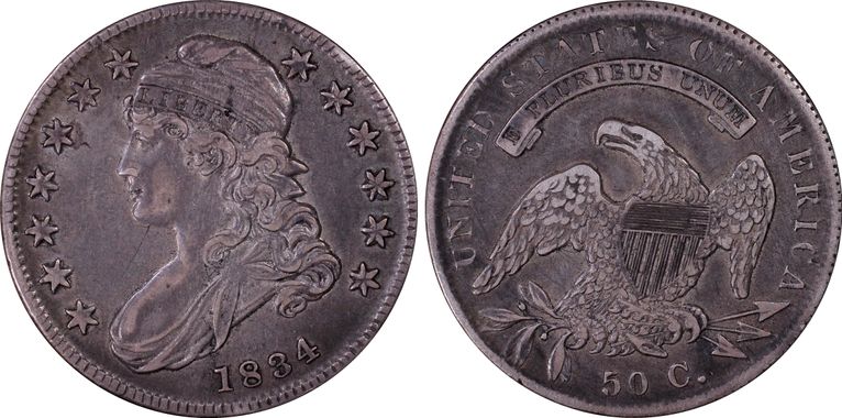 Cert 41100450 - Coin Image