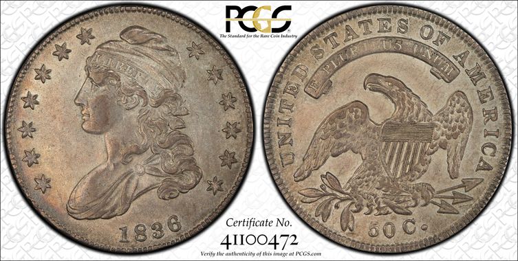 Cert 41100472 - Coin Image