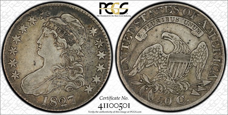 Cert 41100501 - Coin Image