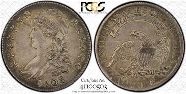 1808 50C O-109a XF40