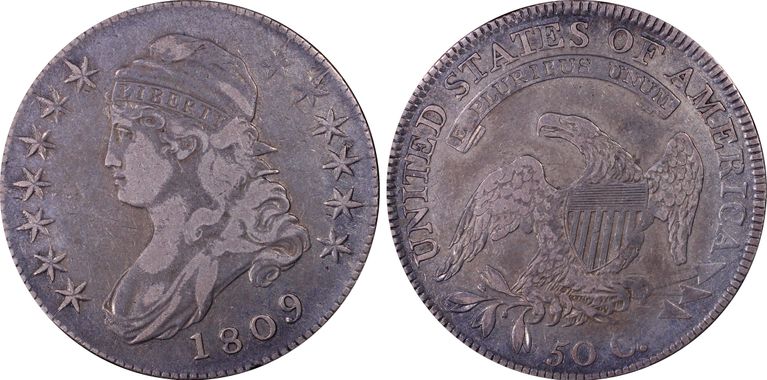 Cert 41100505 - Coin Image