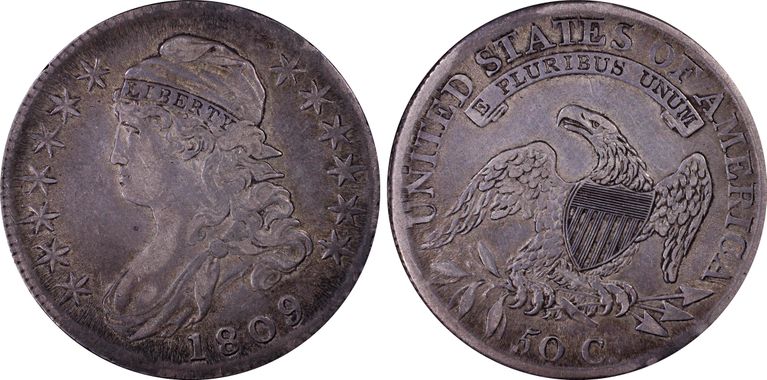 Cert 41100506 - Coin Image