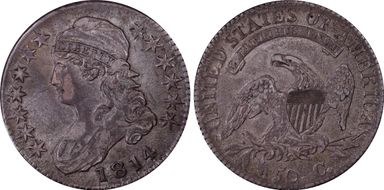 1814 50C Overton 104a XF45