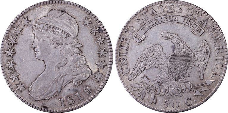 Cert 41100519 - Coin Image