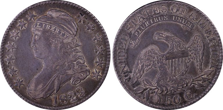 Cert 41100524 - Coin Image