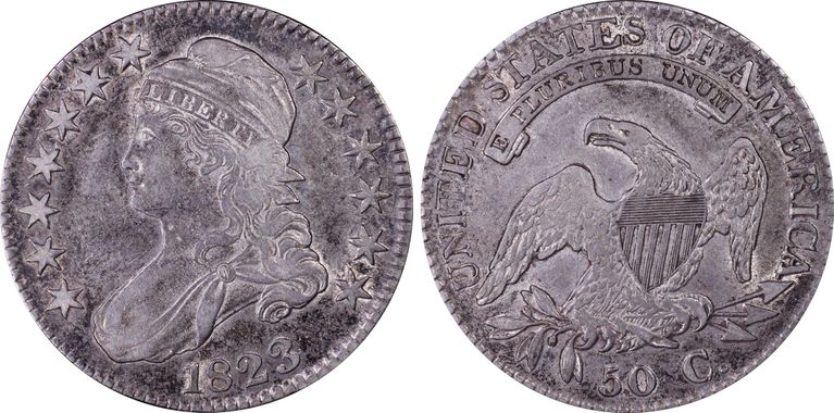 Cert 41100525 - Coin Image