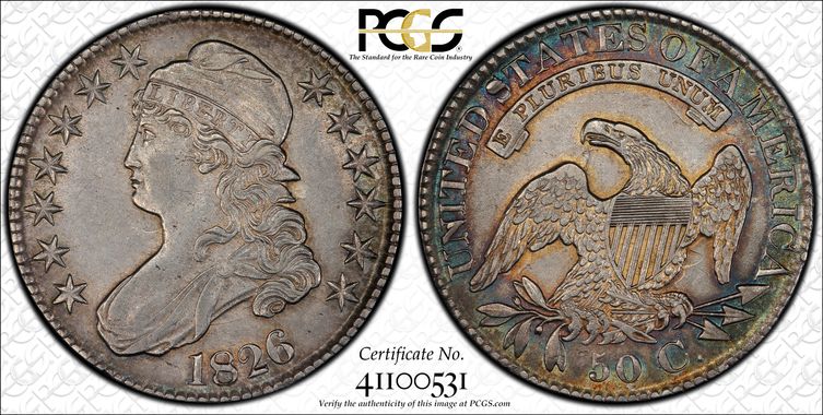 Cert 41100531 - Coin Image