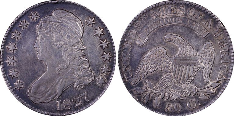 Cert 41100536 - Coin Image