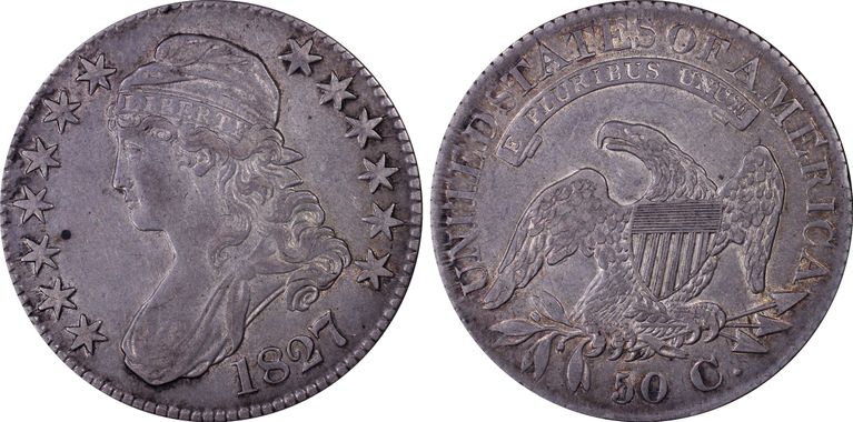 Cert 41100545 - Coin Image