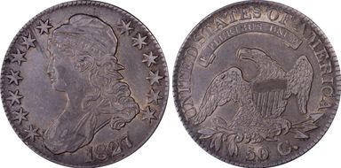 1827 50C O-135 AU53