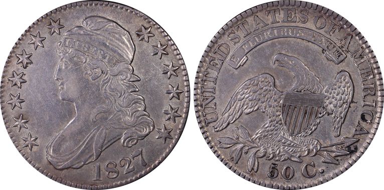 Cert 41100548 - Coin Image