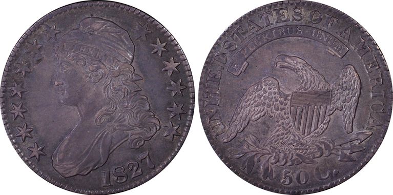 Cert 41100580 - Coin Image