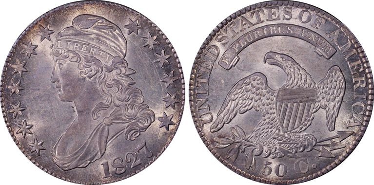 Cert 41100582 - Coin Image