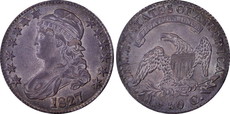 Cert 41100583 - Coin Image