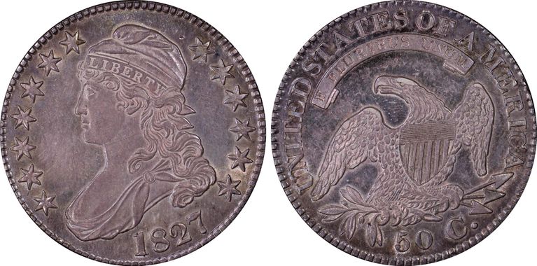 Cert 41100584 - Coin Image