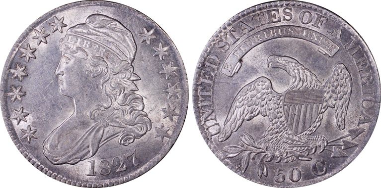 Cert 41100585 - Coin Image