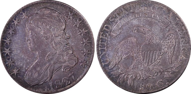 Cert 41100596 - Coin Image