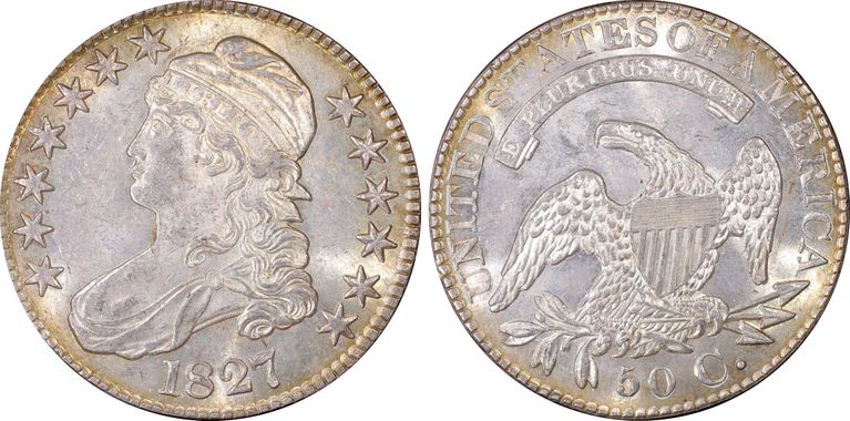 Cert 41100599 - Coin Image