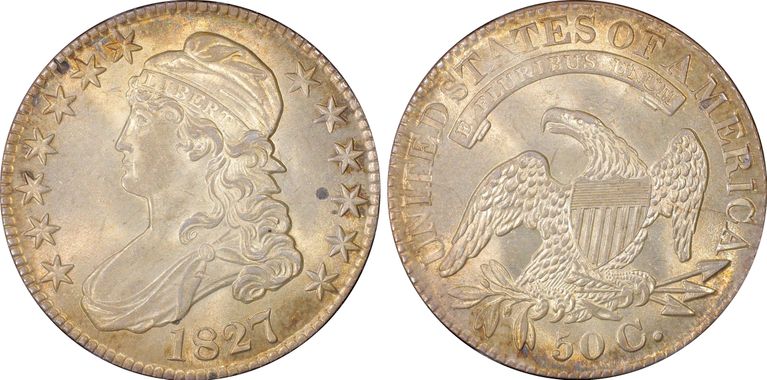 Cert 41100601 - Coin Image