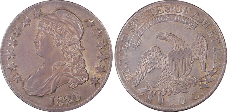 Cert 41100604 - Coin Image