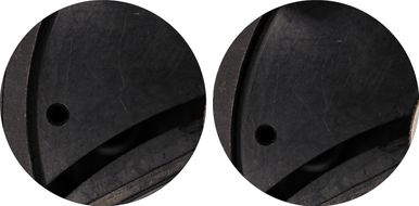 (1873) M6 10 Sen Type 1 明 NC JNDA 01-24 MS64