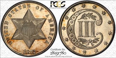 1872 3CS MS66