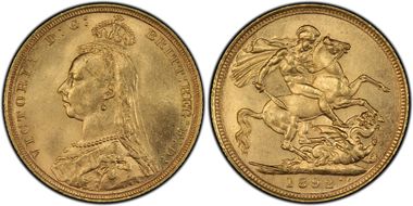 1892-S Sov S-3868C MS64