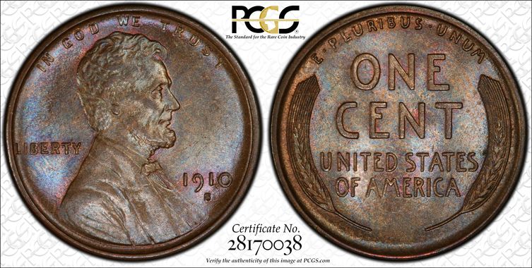 Cert 28170038 - Coin Image