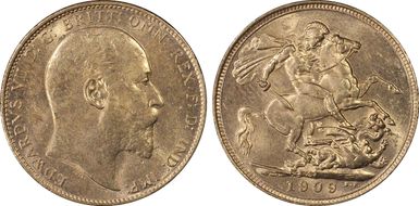 1909-S Sov S-3973 MS63