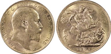 1909 Sov S-3969 MS62