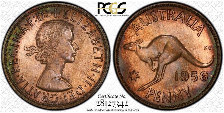 Cert 28127342 - Coin Image