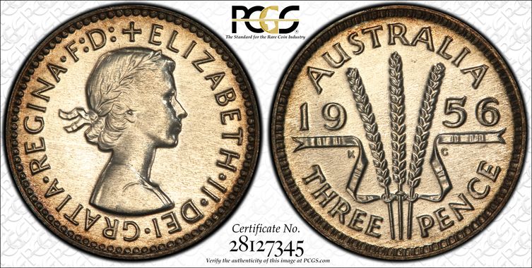 Cert 28127345 - Coin Image