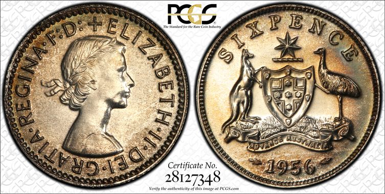 Cert 28127348 - Coin Image