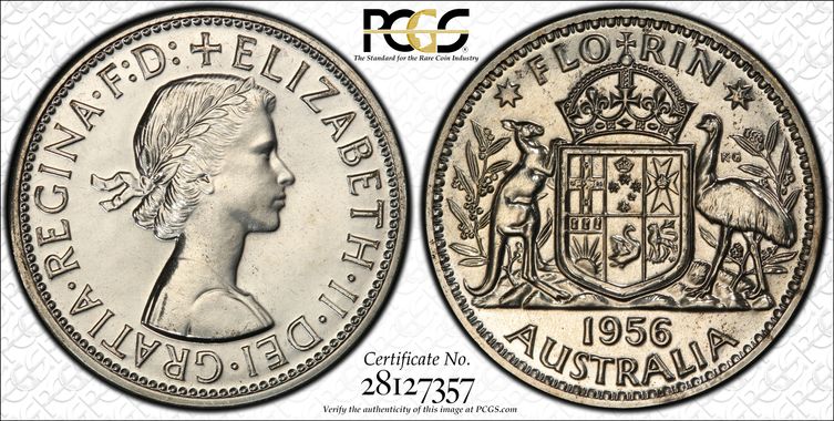 Cert 28127357 - Coin Image