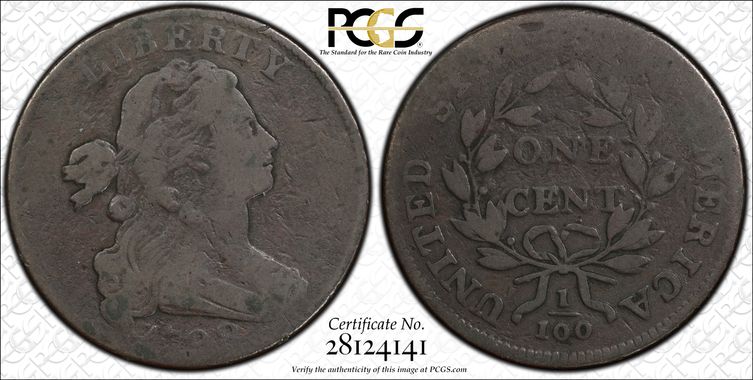 Cert 28124141 - Coin Image