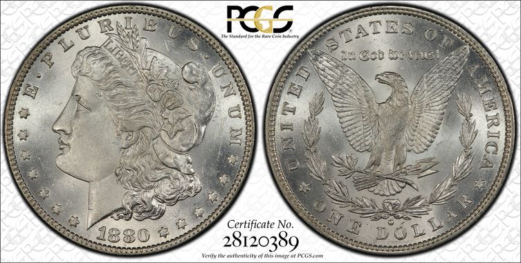 Cert 28120389 - Coin Image