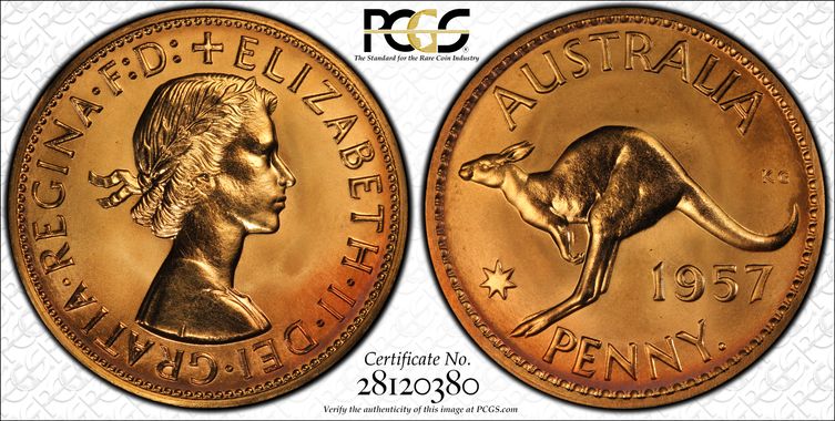 Cert 28120380 - Coin Image