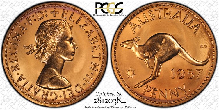 Cert 28120384 - Coin Image