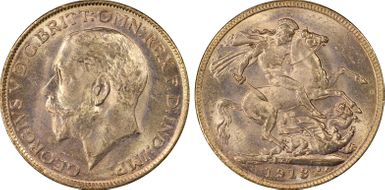 1913-M Sov S-3999 MS63