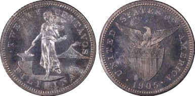 1905 20C PR65