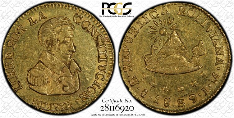 Cert 28116920 - Coin Image