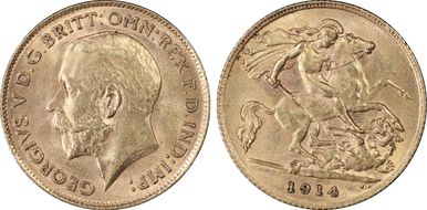 1914 1/2 Sov S-4006 MS62