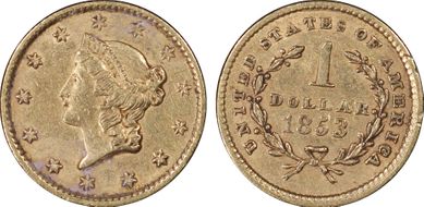 1853 G$1 N1