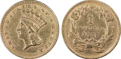 1857 G$1 N1