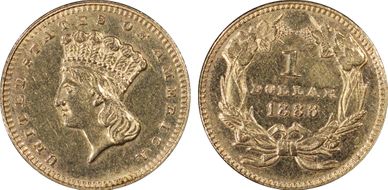 1886 G$1 N1