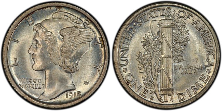 Cert 28105110 - Coin Image