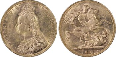 1891-M Sov S-3867B DISH M15 Short Tail MS61